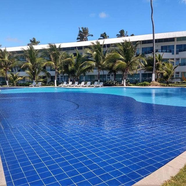 Ancorar 1205-Beira-Mar:Vista Para O Mar E Piscina! Pôrto das Galinhas Εξωτερικό φωτογραφία