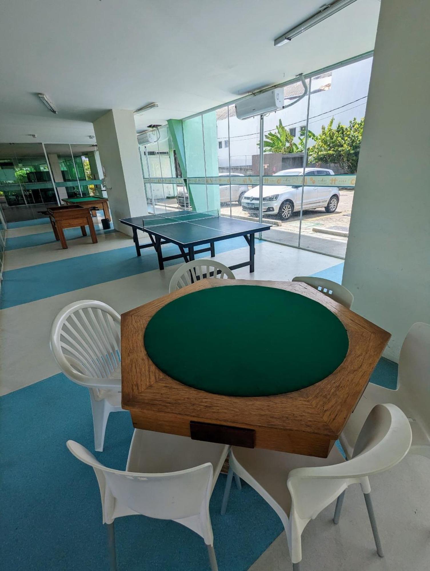 Ancorar 1205-Beira-Mar:Vista Para O Mar E Piscina! Pôrto das Galinhas Εξωτερικό φωτογραφία